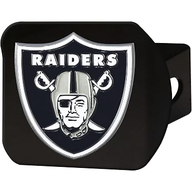 Amazon Best Sellers: Best Sports Fan Trailer Hitch Covers