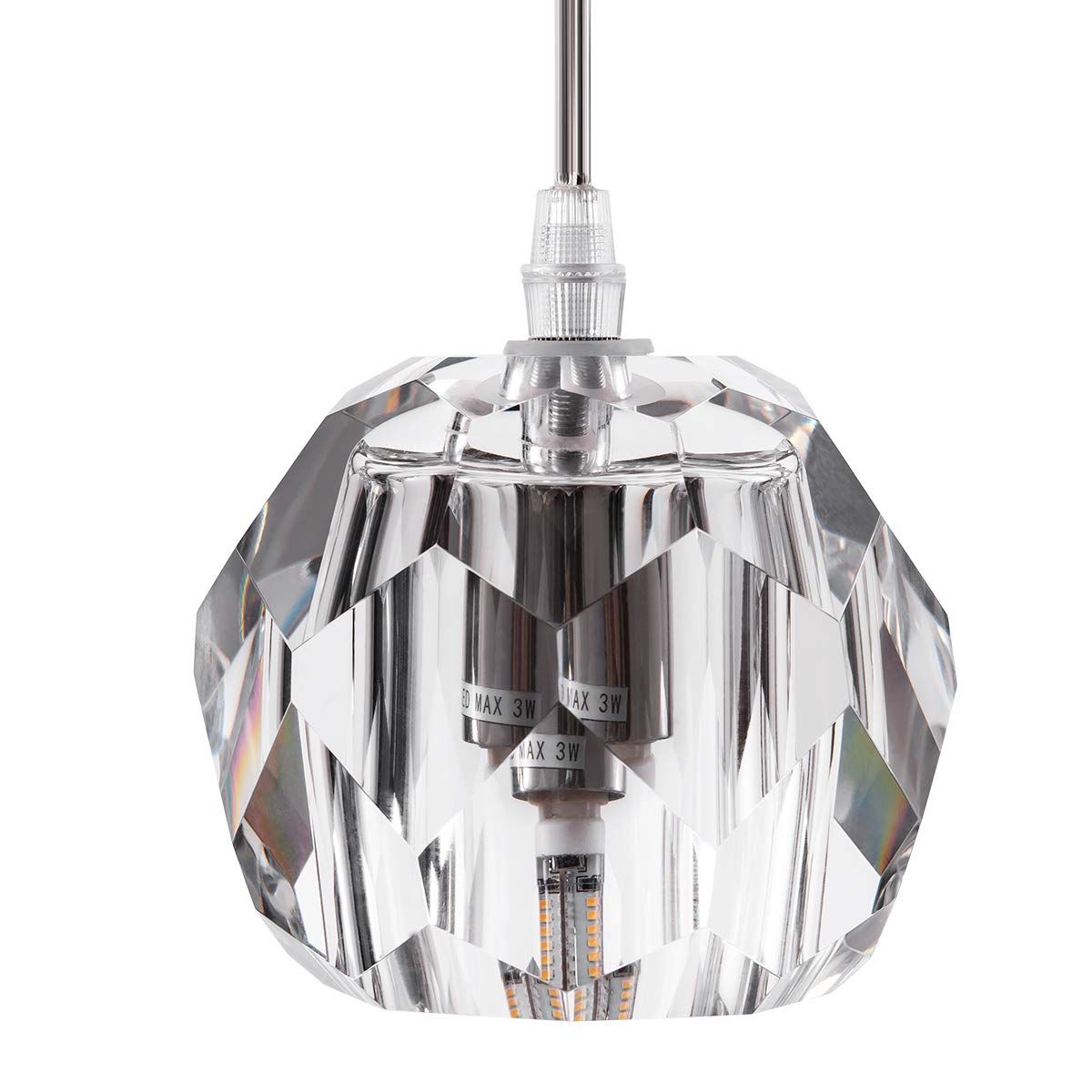 Best Above Kitchen Island Lighting