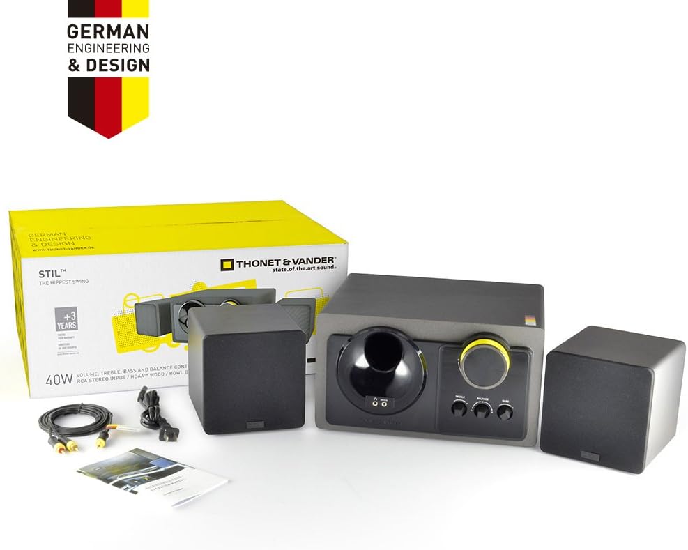 thonet & vander stil