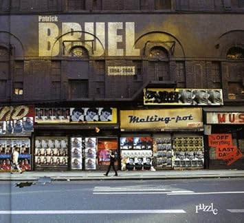 Puzzle Patrick Bruel Patrick Bruel Amazon Fr Musique