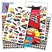 Disney Cars 3 Stickers - Over 295 Disney Cars Stickers Bundled with Specialty Separately Licensed GWW Reward Stickers