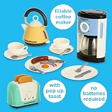 Casdon Morphy Richards Complete Kitchen Set Toy Appliance Playset 3+ view 2