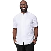 Chef Works Men's Arcadia Chef Coat