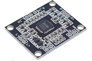 Robojax PAM8610 2x10W Power Amplifier Two-Channel Board (1 Piece)