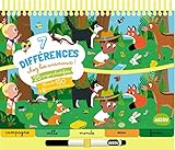 7 différences chez les animaux by 