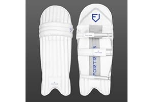 FORTRESS Original 300 Batting Pads - Youth & Adult | Elite Protection | Ambidextrous Design