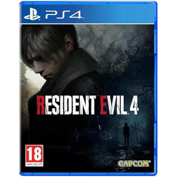 Amazon.com: Halifax Resident Evil 4 Remastered : Video Games