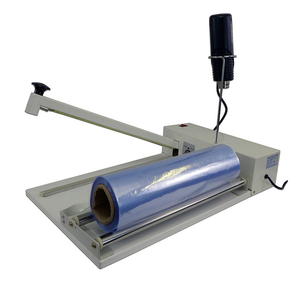Easyway 12" Shrink Wrap Machine Complete System Include Heat Gun and