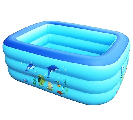 Fai Da Te A J S Yg Bambini Gonfiabili Piscina Piscina Oceano