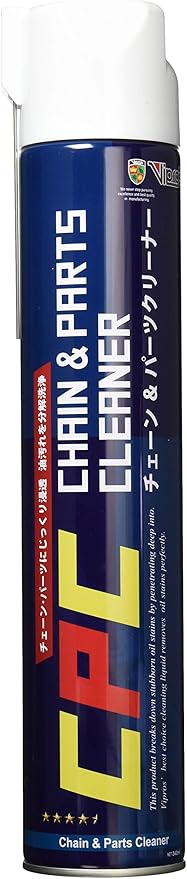 Amazon Vipro S ヴィプロス チェーン パーツクリーナー Cpc 遅乾性脱脂洗浄剤 840ml Vs 016 ブレーキクリーナー 車 バイク