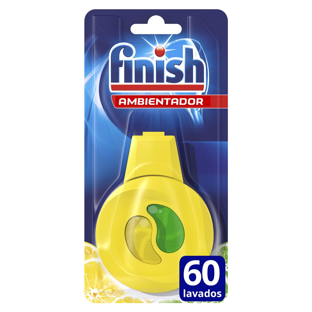 Finish/Calgonit Dishwasher Deodorant Citrus (5)