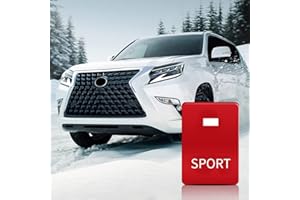 LAIIKER Sports Power Module Throttle Gate Accelerator Suitable For Lexus GX460 GX 460 2010-2023 2022 2021 2020 2019 Upgrade Accessories