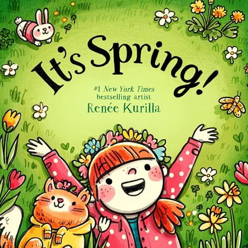 The Flower Garden: A Graphic Novel: Kurilla, Renée: 9781419750205