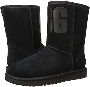 ugg classic rubber boot