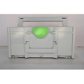 204842 Tool Boxes Systainer Replacement For Festool Systainer SYS3 M 187