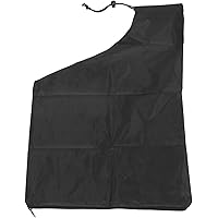 Universal Leaf Vacuum Blower Bag, Leaf Blower Storage Bag Waterproof 420D Oxford Cloth Leaf Blower Vacuum Zippered Bottom Deb