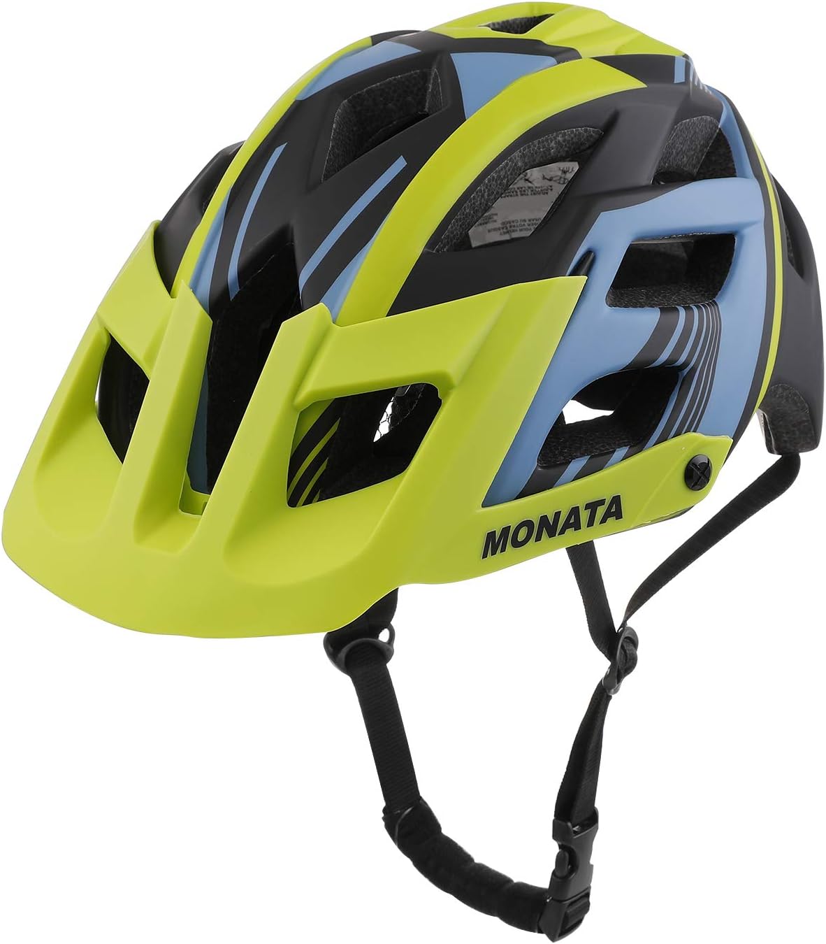 BASE CAMP Mountain Bike Helmet Adult MTB Cycling Bicycle Helmet