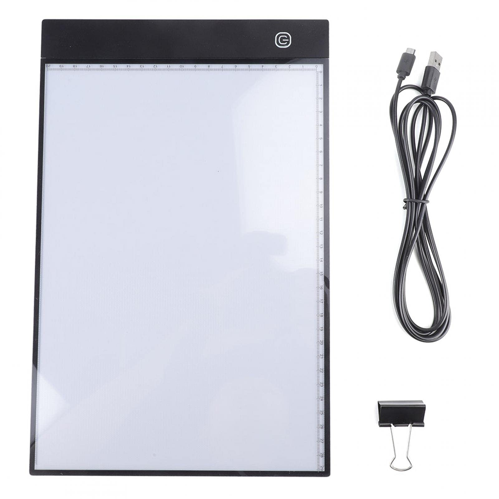 A4 LED Copy Board Drawing Light Pad Art Craft Drawing Tracing Tattoo Board for Diamond Painting, Artists, Sketching, Painting, Animation