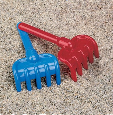 Small World Toys Sand Rake