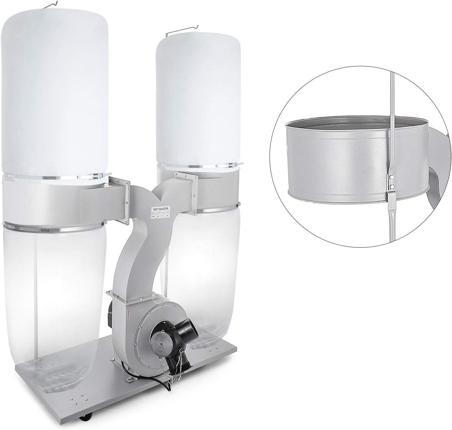 Best dust collector for grizzly table saw