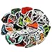 40 PCS Laptop Stickers, Merssyria Jordan AJ Sneakers Theme Stickers Waterproof Vinyl Scrapbook Stickers Car Motorcycle Bicycle Luggage Decal