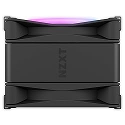 NZXT T120 RGB CPU Air Cooler - RC-TR120-B1