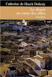 Le  désert au coeur des villes