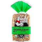 Dave’s Killer Bread Organic 21 Whole Grains and Seeds Bread - 27 oz Loaf
