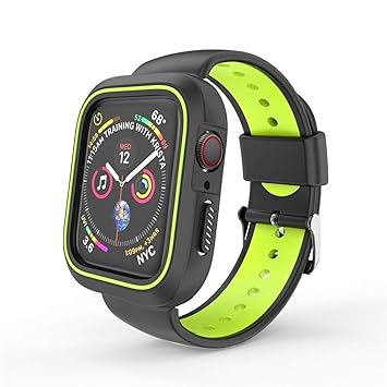 MEMETHEVAT Bandas de Repuesto SmartWatch Estuche de Reloj ...