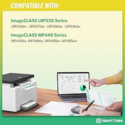S SMARTOMNI Compatible 057H Toner Cartridge