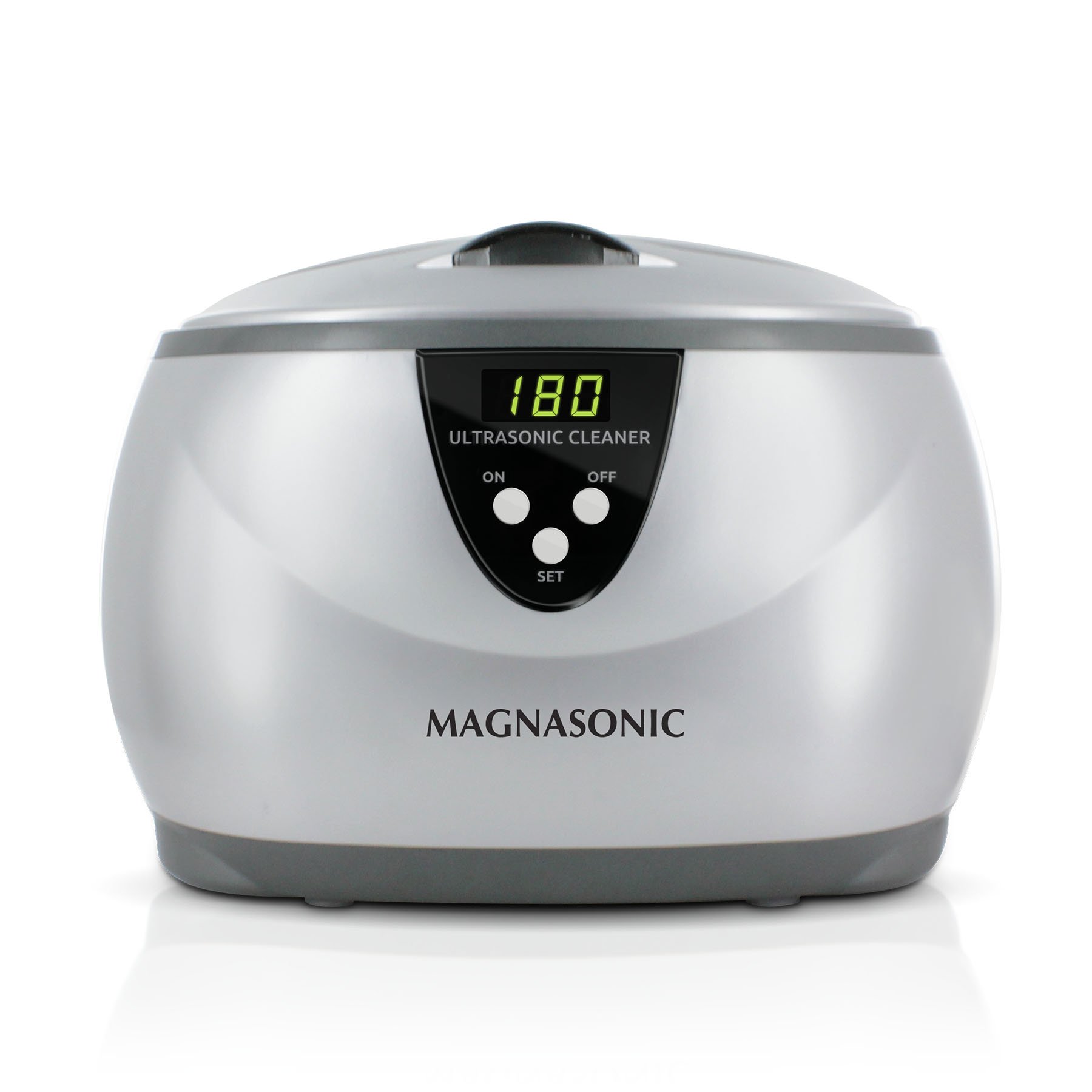 Magnasonic Professional Ultrasonic Jewelry Cleaner with Digital Timer