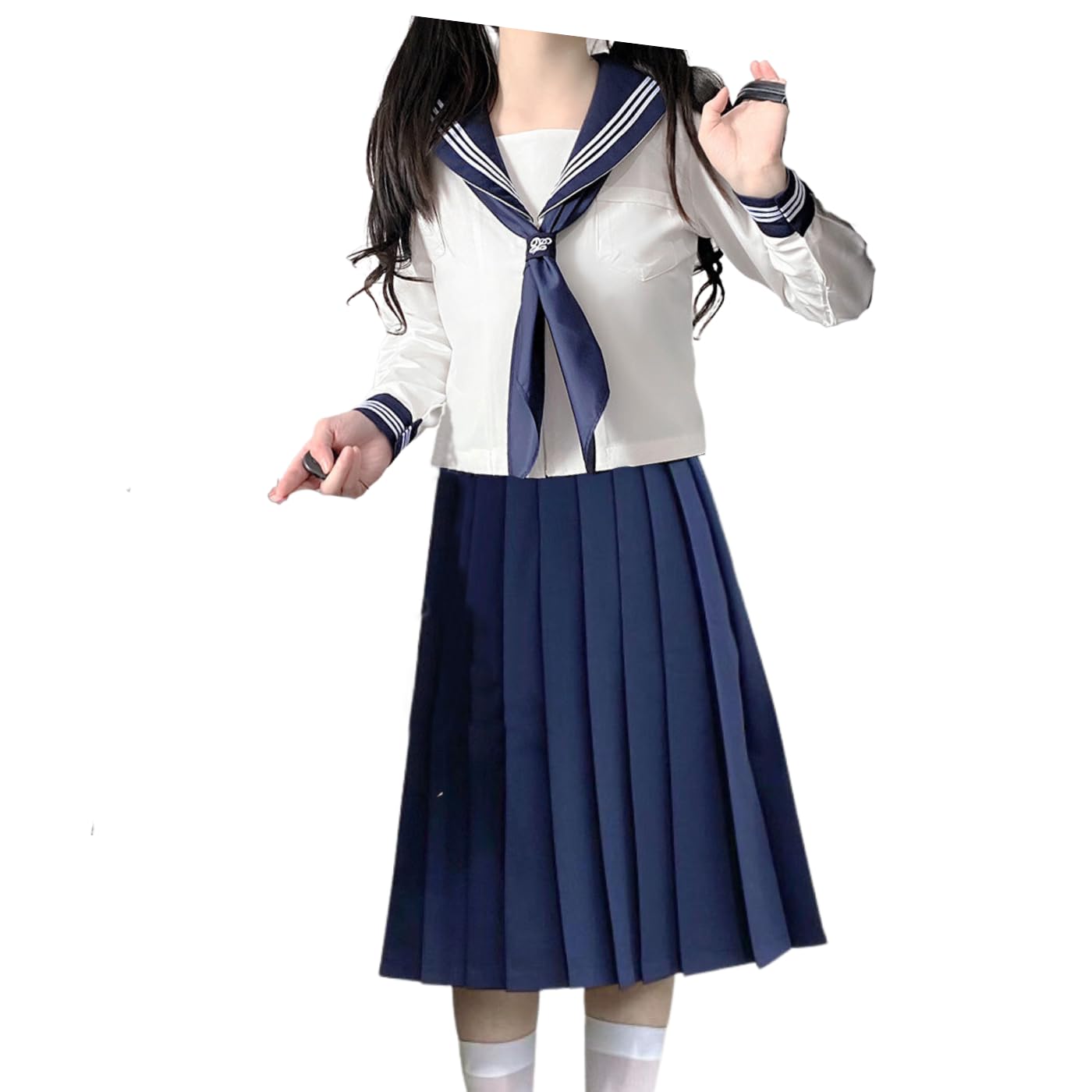 価格で全国 セーラー服 上下 コスプレ用 【公式通販】