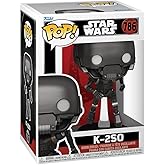 Funko Pop! Star Wars: Andor - K-2SO - Collectable Vinyl Figure - Gift Idea - Official Merchandise - Toys for Kids & Adults - TV Fans - Model Figure for Collectors and Display