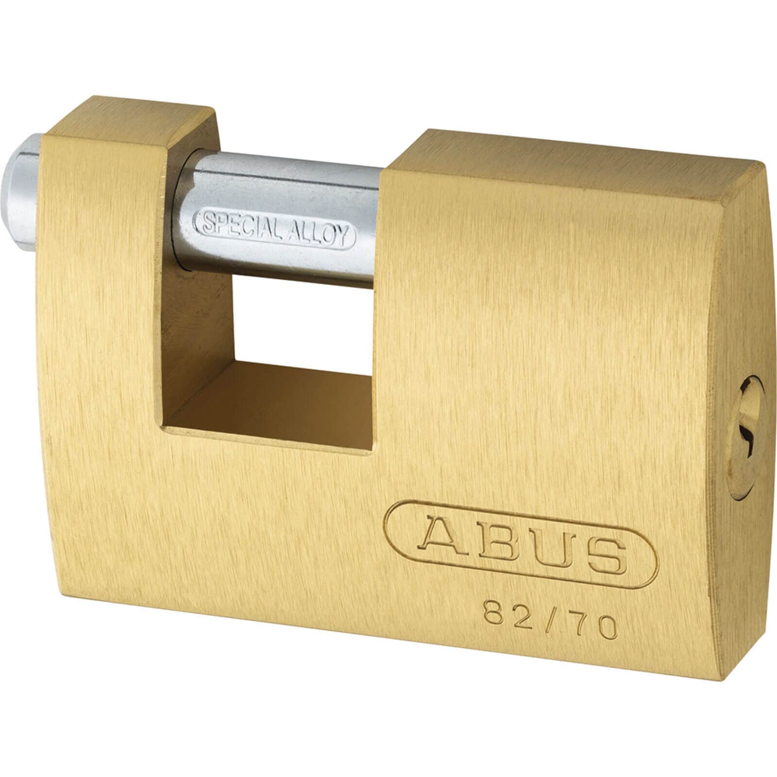 ABUS Mechanical ABUKA11577 ABUS Padlocks