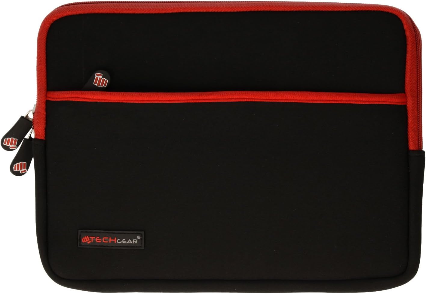 TECHGEAR Sleeve Pouch for iPad A16 11" (11th Gen), Air 1-5, iPad 10.9" (2022), 10.2, 9.7, iPad Pro 11" (1st-5th Gen) - Image 3