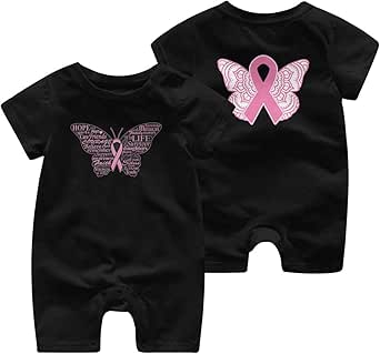 Get Breast Cancer Awareness Baby Clothes Gif