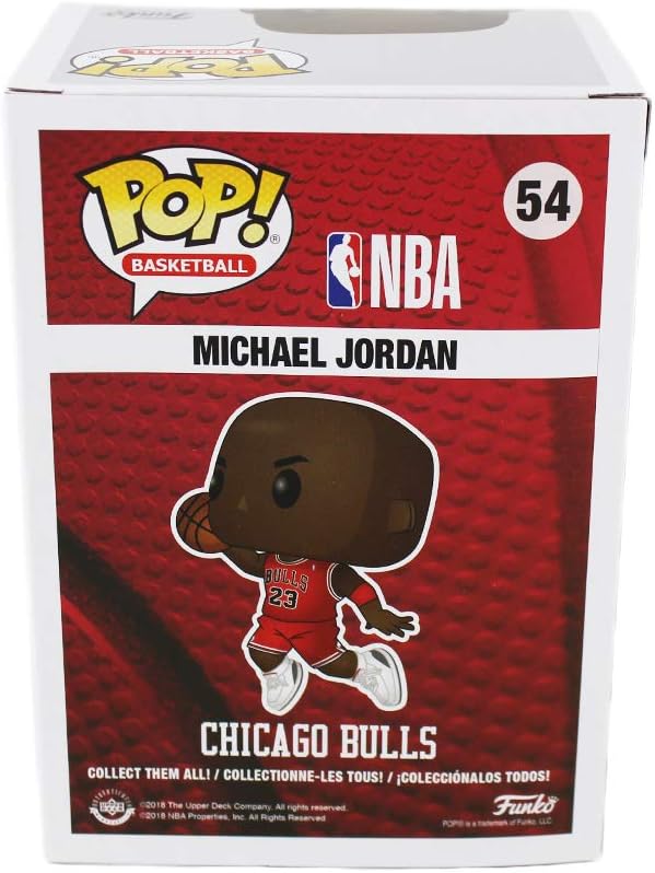 funko pop jordan 54