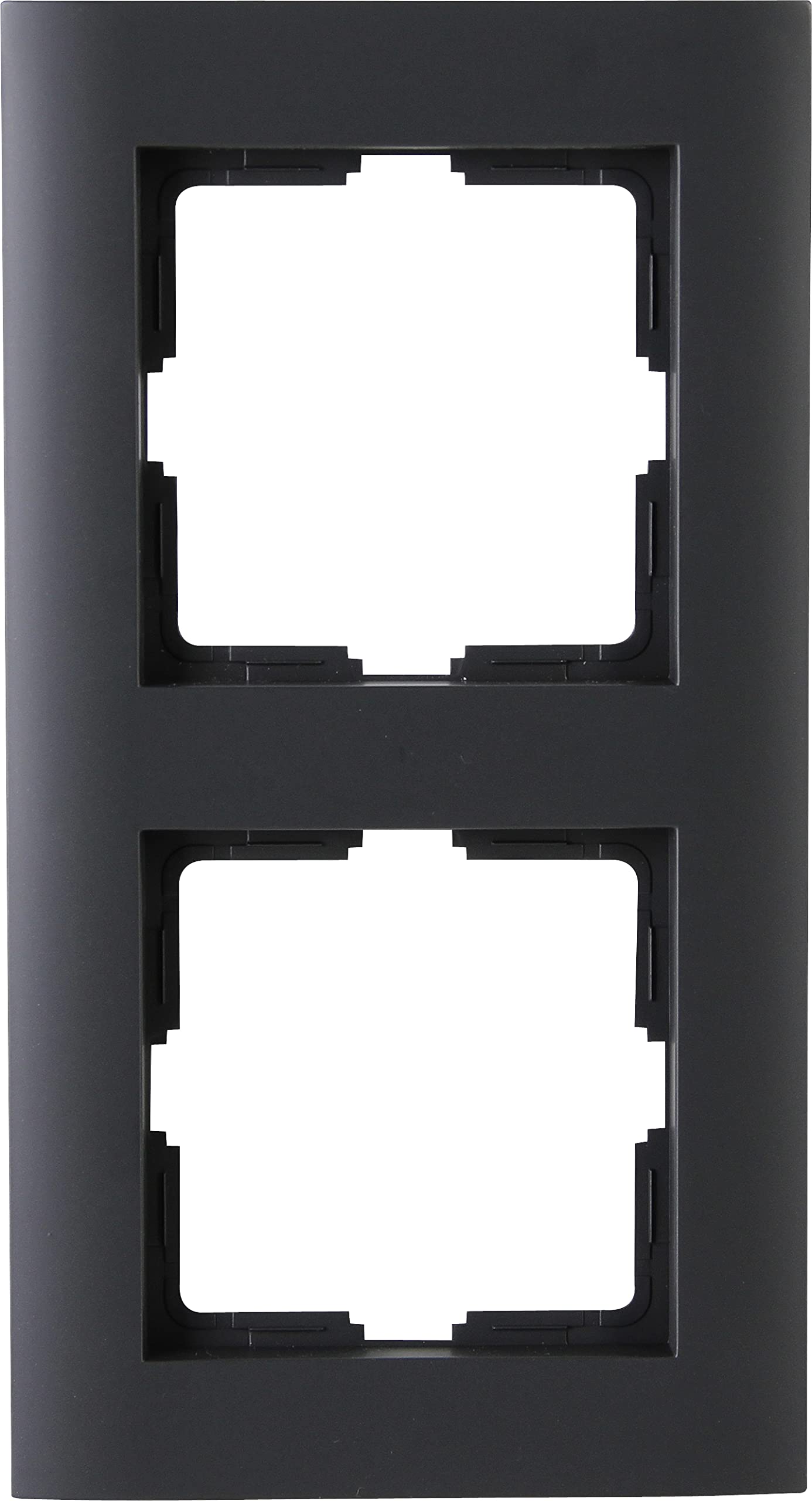 Kopp Athenis 402615066 Cover Frame 2-Gang