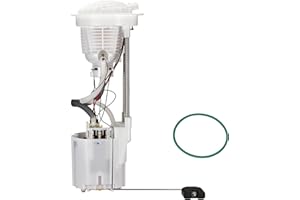 BDFHYK Fuel Pump Module Assembly Compatible with DODGE RAM 1500 2004 2005 2006 3.7L 4.7L 5.7L (Short Bed w/26 Gal. Tank) Replace# E7186M F3197A FG0817