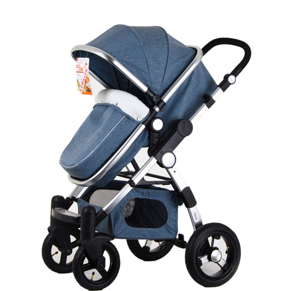 electric folding pram