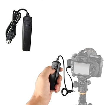 Bao Sheng @ MC-DC2 obturador disparador remoto Cable disparador ...