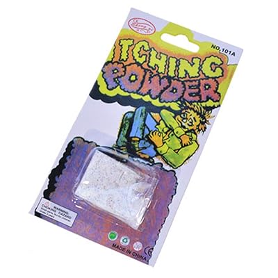 Buy Itching Powder Prank Spoof Toy Props Novelty Funny Gag Prank Joke Prank Stuff Itching Powder Itch Itchy Pica Pyrodex Stinky Asshand Sanitizer Bromas Exploding Dye Joke Prank Online In Vietnam B095ntlbxx