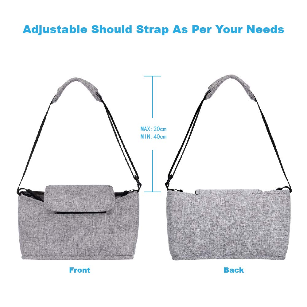 bob stroller cup holder