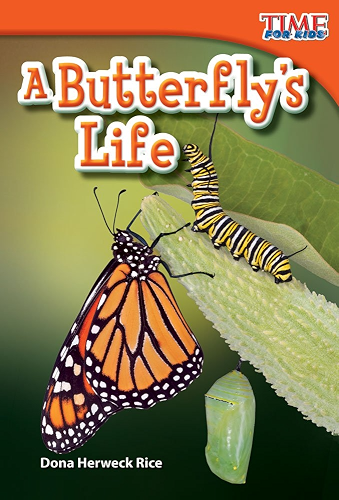 Download A Butterfly's Life (TIME FOR KIDS® Nonfiction Readers) (English Edition) PDF