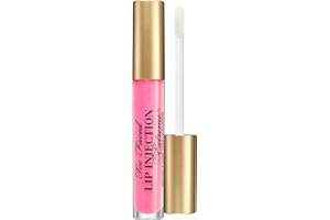 Too Faced Lip Injection Extreme Lip Plumper | Long Lasting Lip Plumping Gloss Serum, 5 ml
