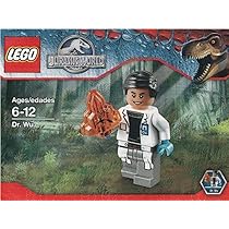 LEGO Jurassic World 30390 Dinosaur Market (34 pcs), Building Sets