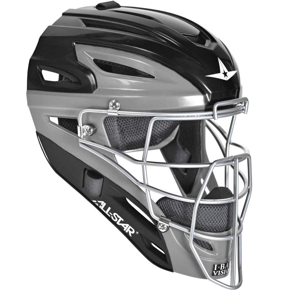 All-Star Mvp2500 Two Tone Catchers Helmet