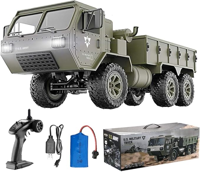 best rc military vehicles
