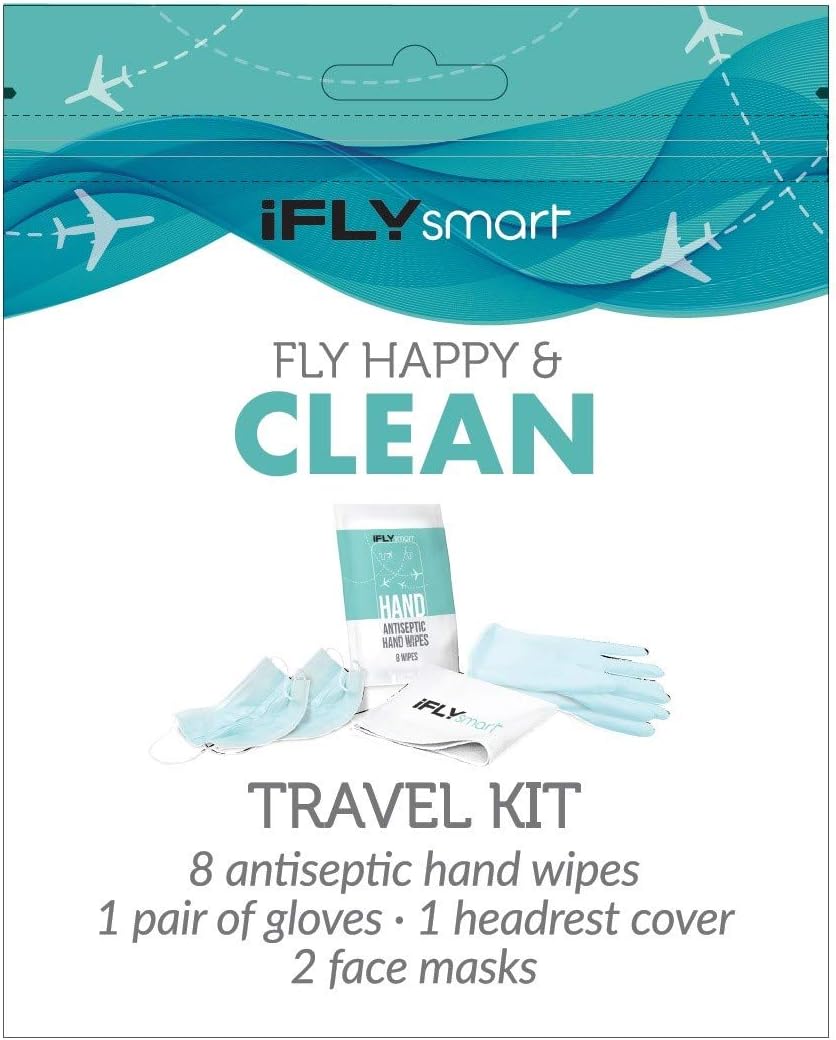 IFLY SMART Travel Clean Kit 1 pk Home Improvement