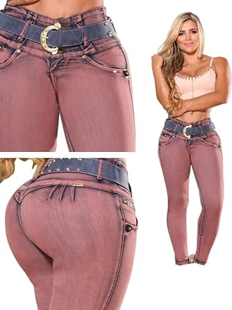 butt boosting jeans